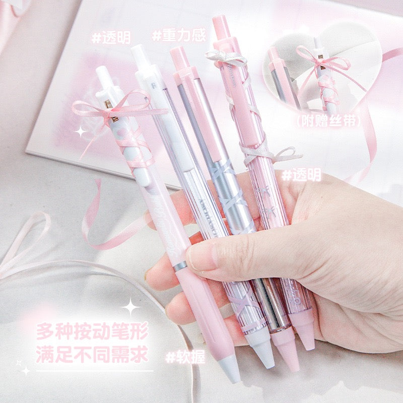 Rosyposy Ribbon Neutral Pen Set