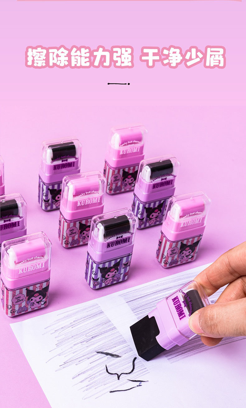 iigen YZ8330 Kuromi roller eraser