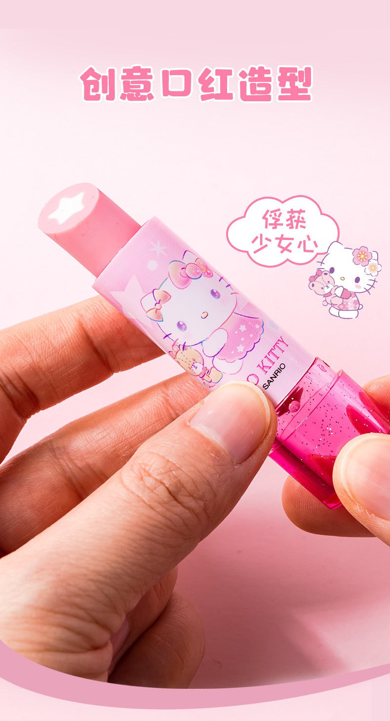 iigen YZ2750 hello kitty lipstick eraser