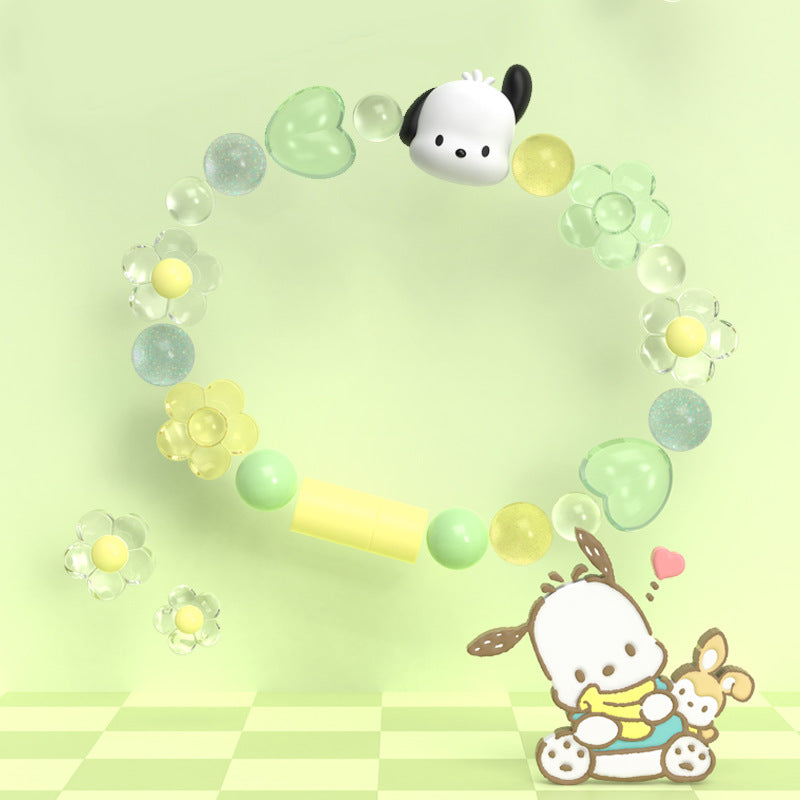Sanrio bracelet usb charging cable