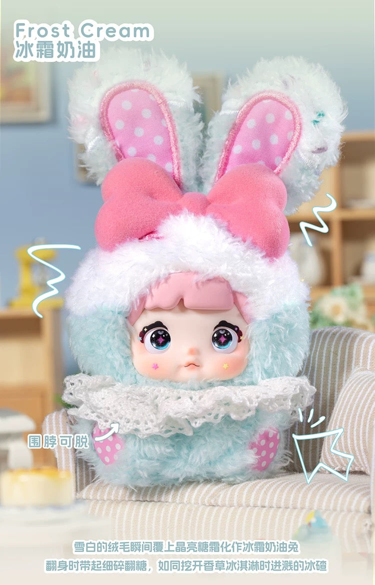 Nommi-Mibao Sweet Bunny Plush Blind Box