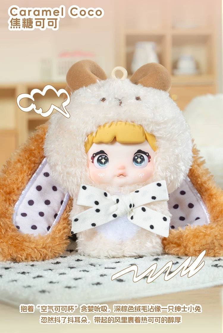 Nommi-Mibao Sweet Bunny Plush Blind Box