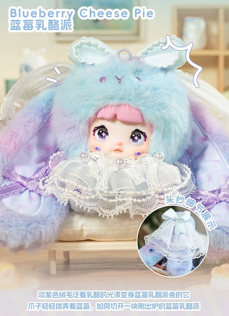 Nommi-Mibao Sweet Bunny Plush Blind Box