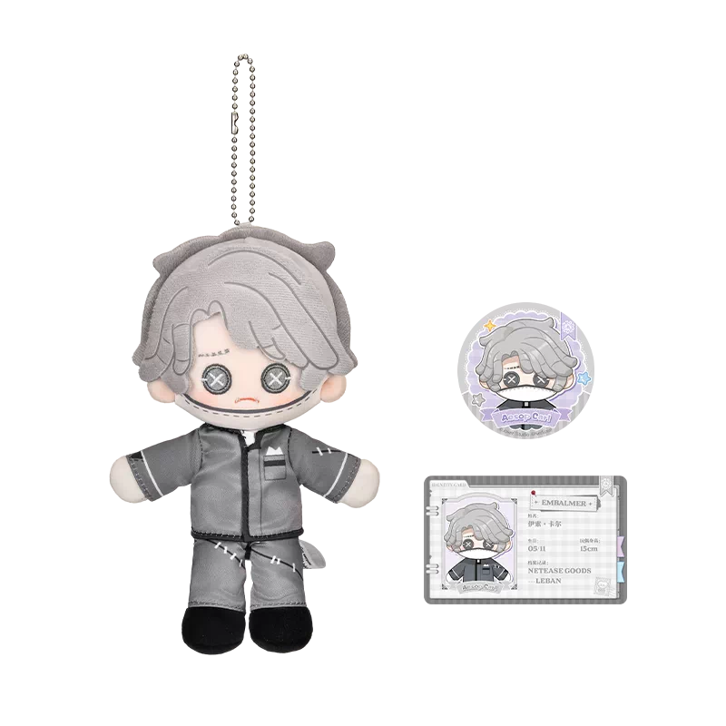 Identity V
Plush Doll Series（Pre-order item）