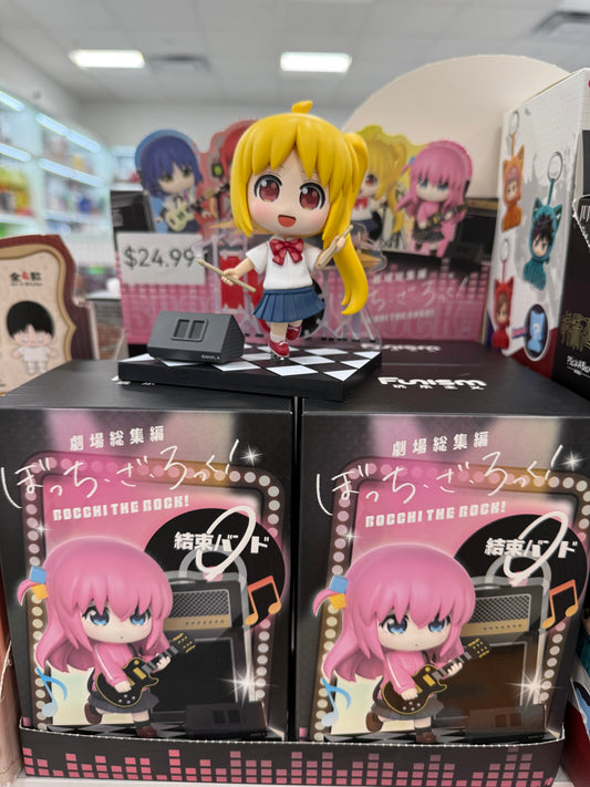 Bocchi the Rock! Kessoku Band Figure – Nijika Ijichi